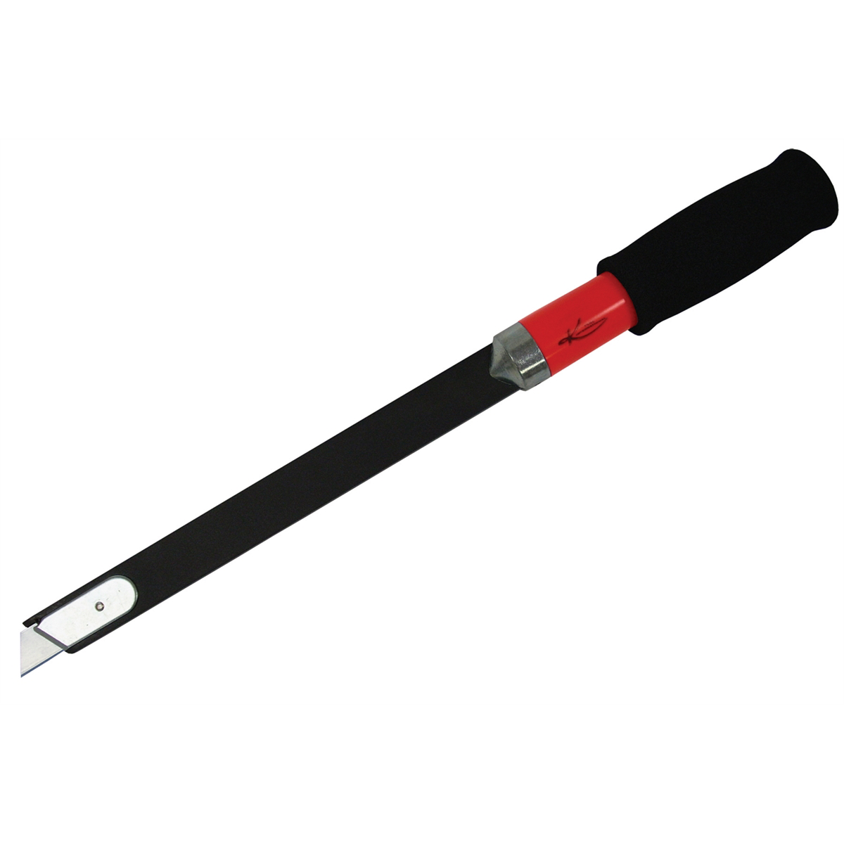 K Tool International Professional Windshield Knife 70545 - 18" Reach, Heavy-Duty Steel Blade