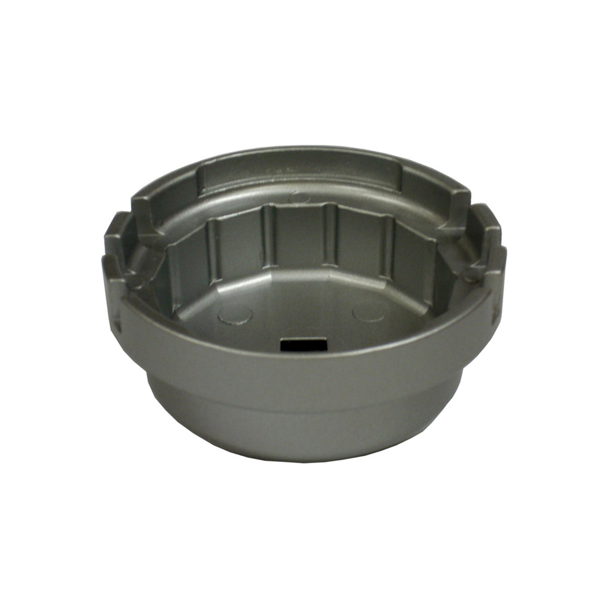 K Tool International Cap Oil Filter Wrench 73630 64.5mm 14-Flute for Toyota and Lexus filters