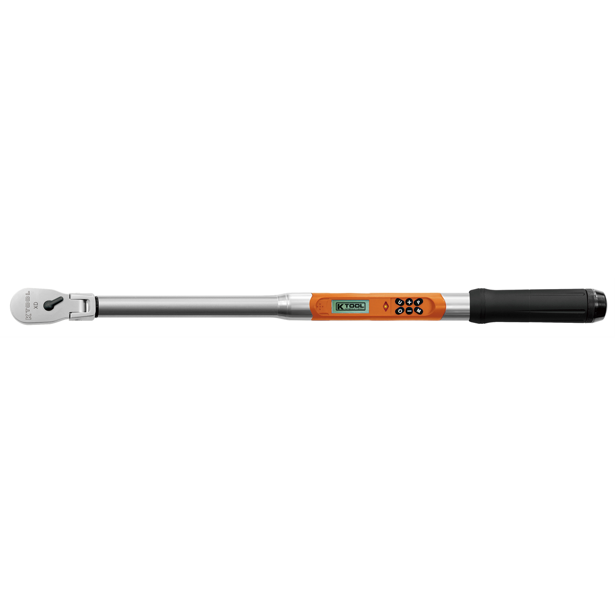 K Tool International 1/2-Inch Electronic Torque Wrench 250 ft-lb XD3E250