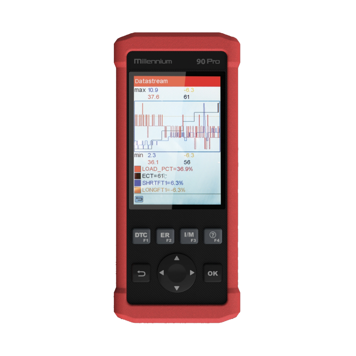 LAU Millennium 90 Pro Diagnostic Scan Tool