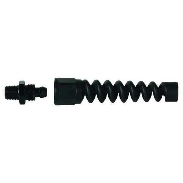 Flexzilla RP900375 Reusable 3/8 in Air Hose Fitting for Custom Assemblies