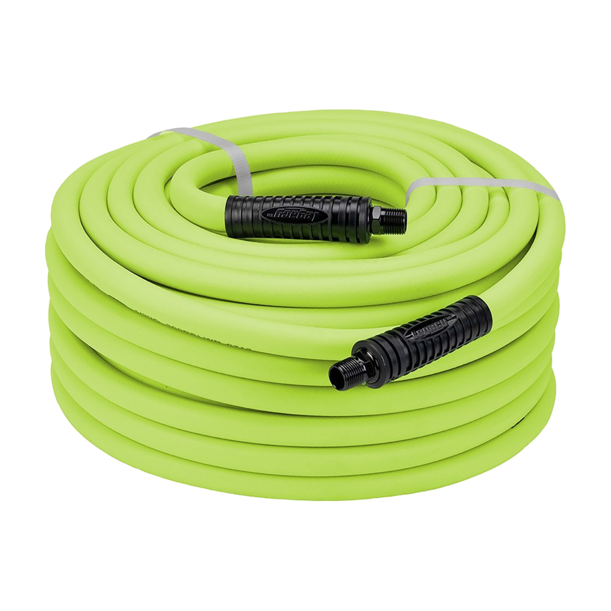 Legacy Manufacturing Flexzilla HFZ1250YW4 1/2 in 50 ft Air Hose Extreme Cold-Hot Flexibility Bend