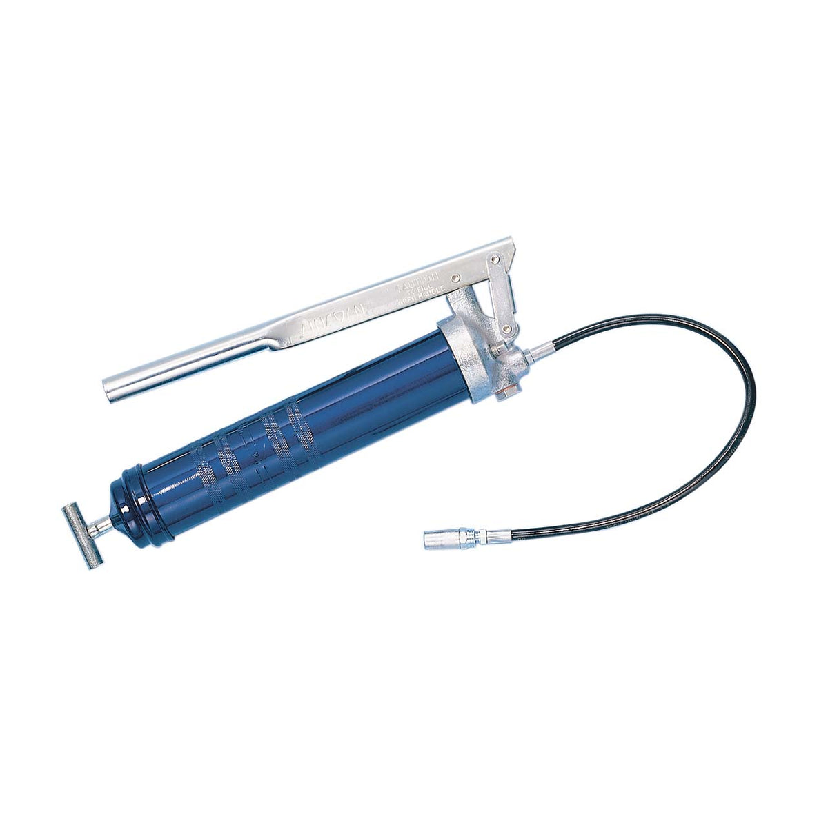 Lincoln Industrial Heavy-Duty Lever Grease Gun 1142, 14.5 oz Cartridge, 6000 psi, Replaceable