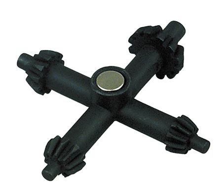 Lisle Large Magnetic Chuck Key