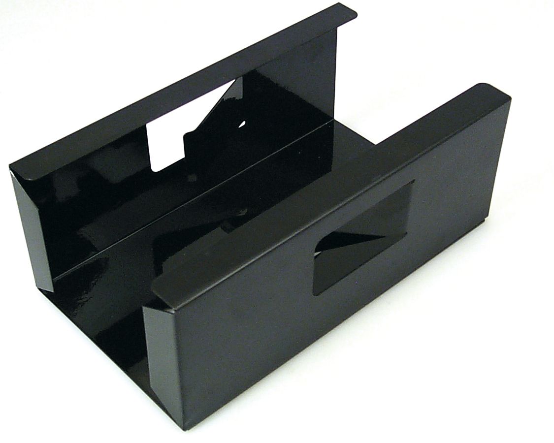 LISLE Magnetic Glove Box Holder 20130 with Adjustable Springs