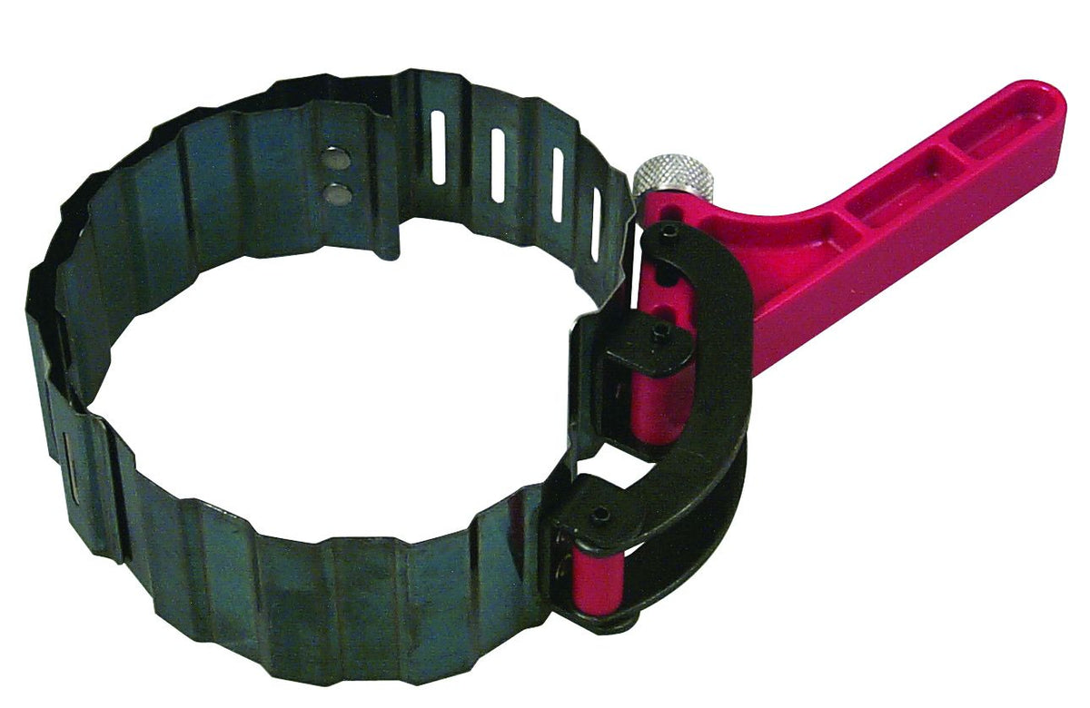 LISLE Wrinkle Band Ring Compressor 21700 Reduces Friction and Speeds Piston Installation