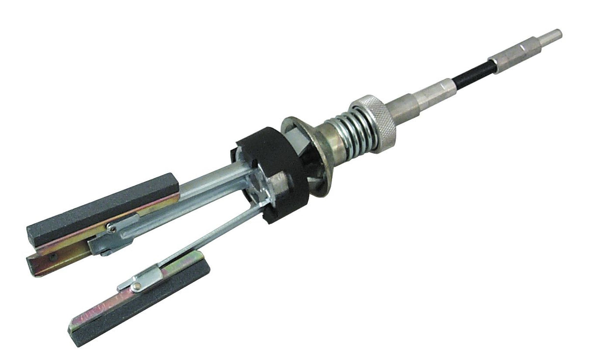 LISLE Glaze Breaker 23500 – Adjustable pressure tool with 220 grit stones for brake and body work