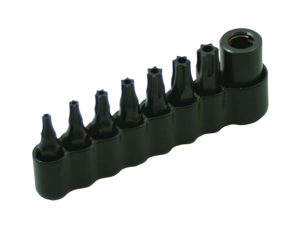 Lisle Torx Tamper-Prooff Bitset