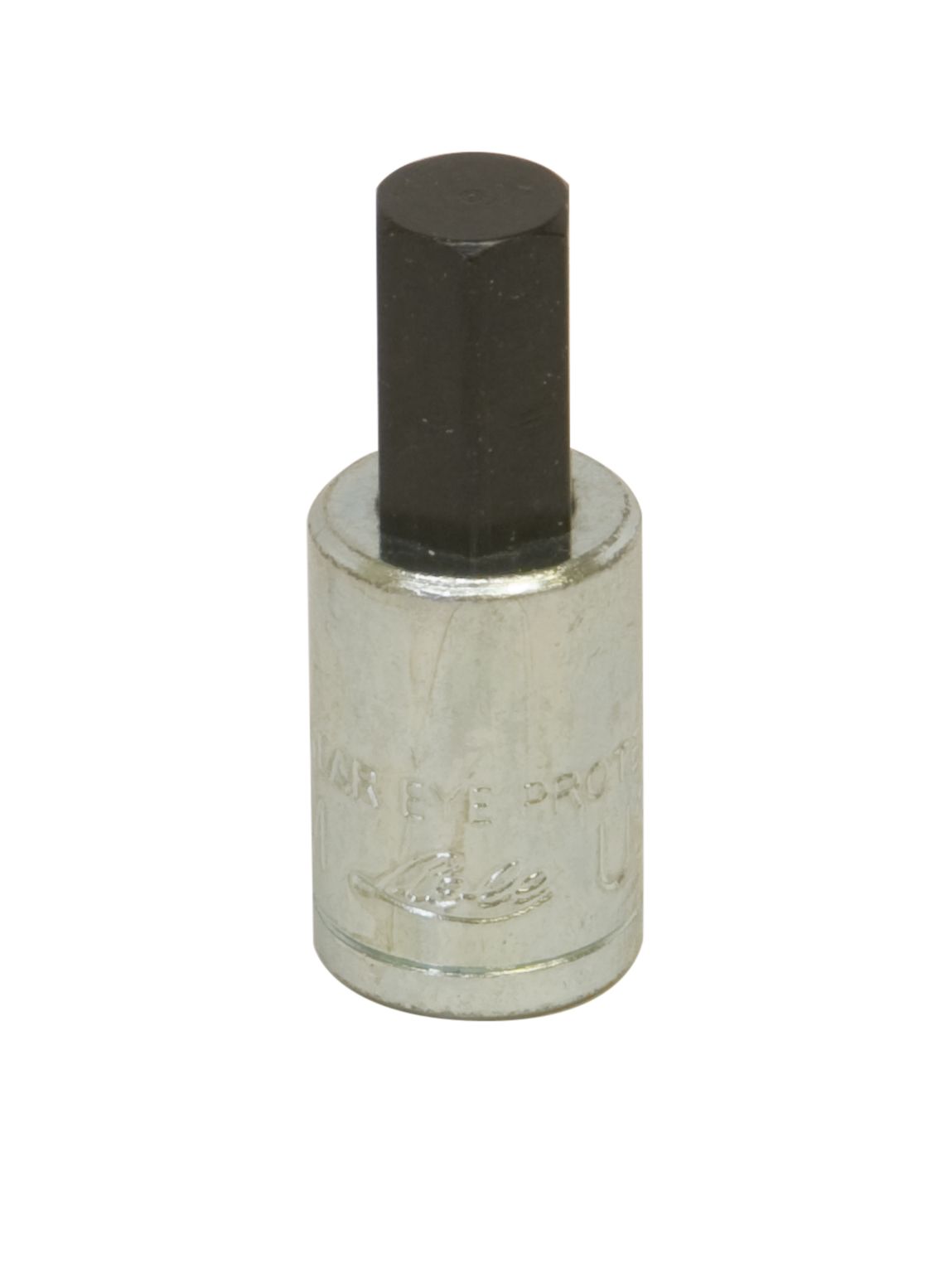 Lisle 10 mm Hex Bit 33920 – Fits Chevrolet and GMC Van Caliper Bolts, 3/8 in Drive