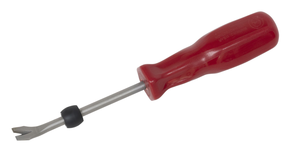 Lisle V-Groove Clip Remover