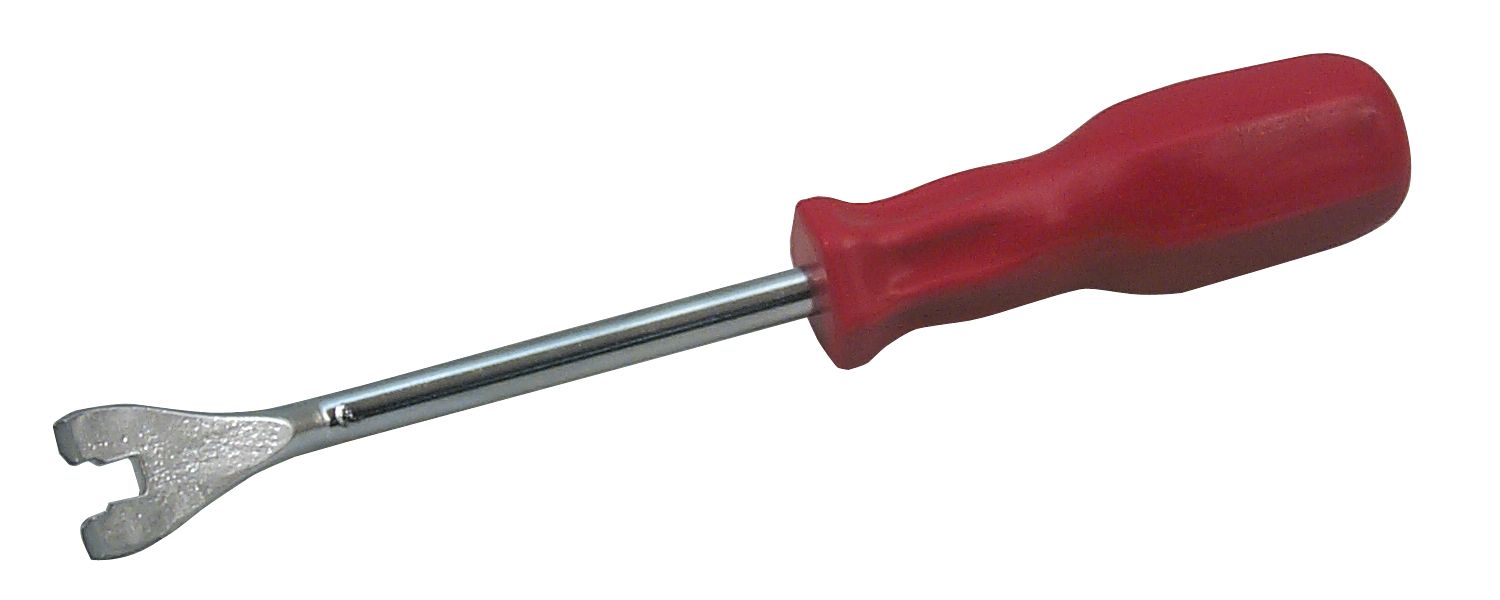 LISLE Trim Upholstery Tool 35400 with Large Comfortable Handle for Door Panels