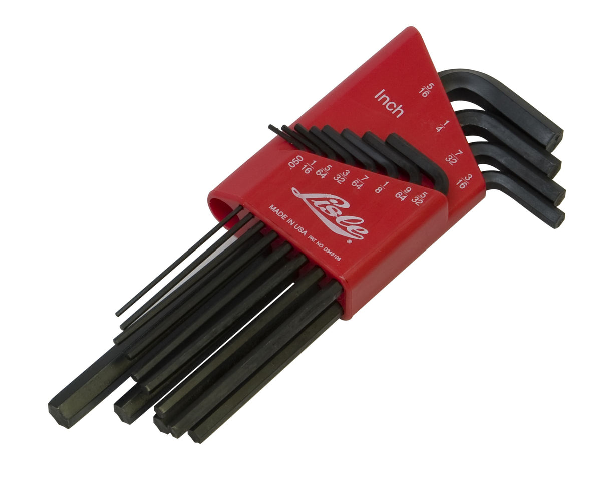 LISLE Long Arm Hex Wrenches 42500