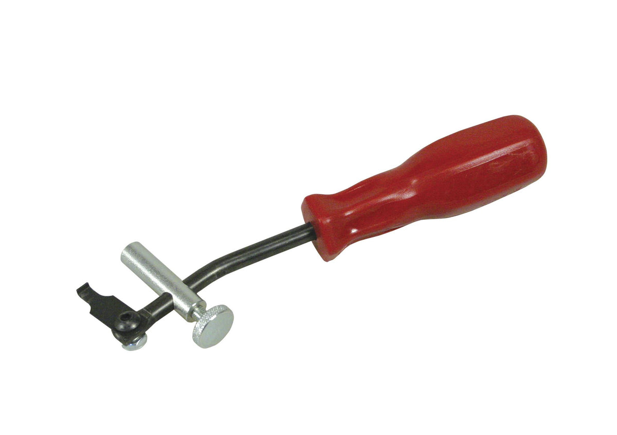 LISLE Shaft Type Seal Puller Model 58430, Adjustable Hook Design