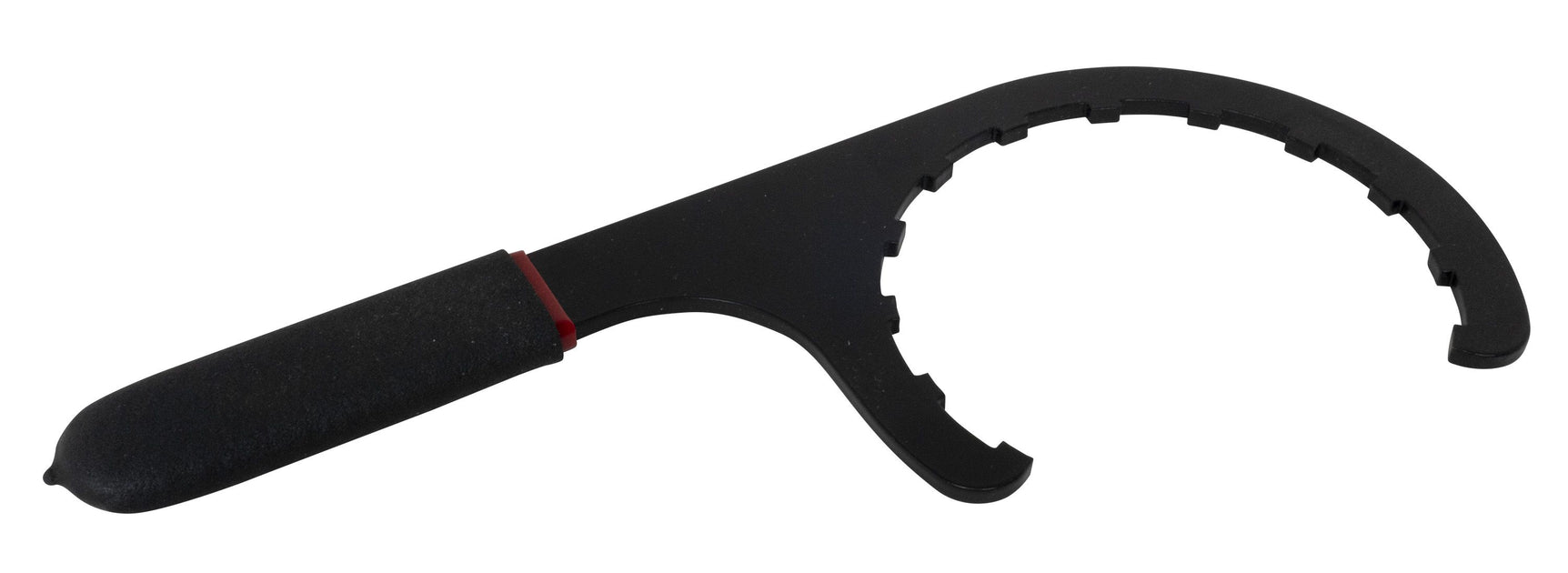 LISLE Diesel Paccar Filter Wrench Model 61060, All-Metal, Padded Grip
