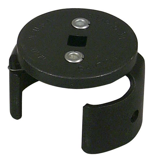 LISLE 63600 IMPort Filter Wrench, Fits 2-1/2-to-3-1/8 in Filters, 3/8 in Drive