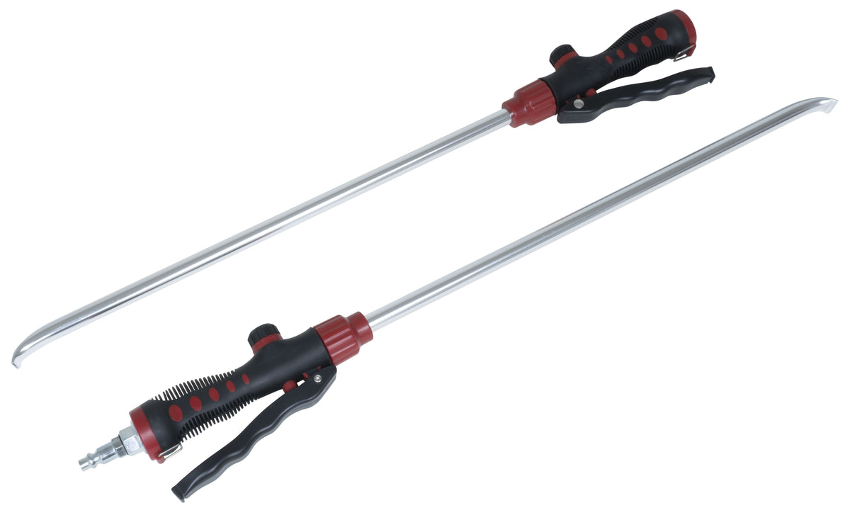 LISLE Radiator Genie 88500 – Pressure Cleaning Wand with Patented Fan Head for Radiator Maintenance