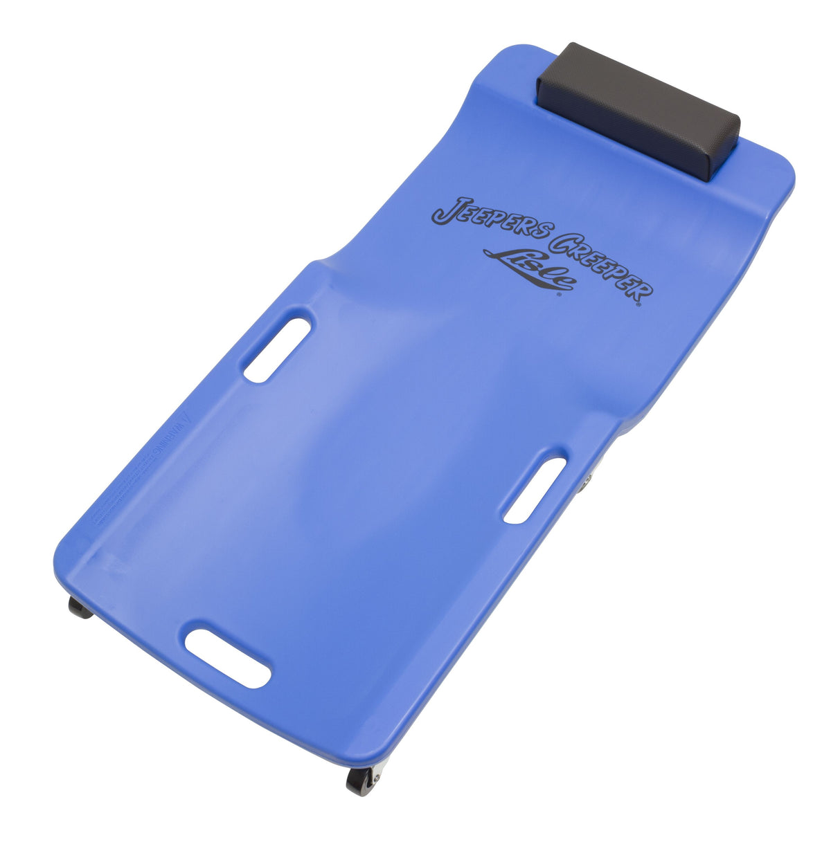 Lisle Blue Plastic Creeper