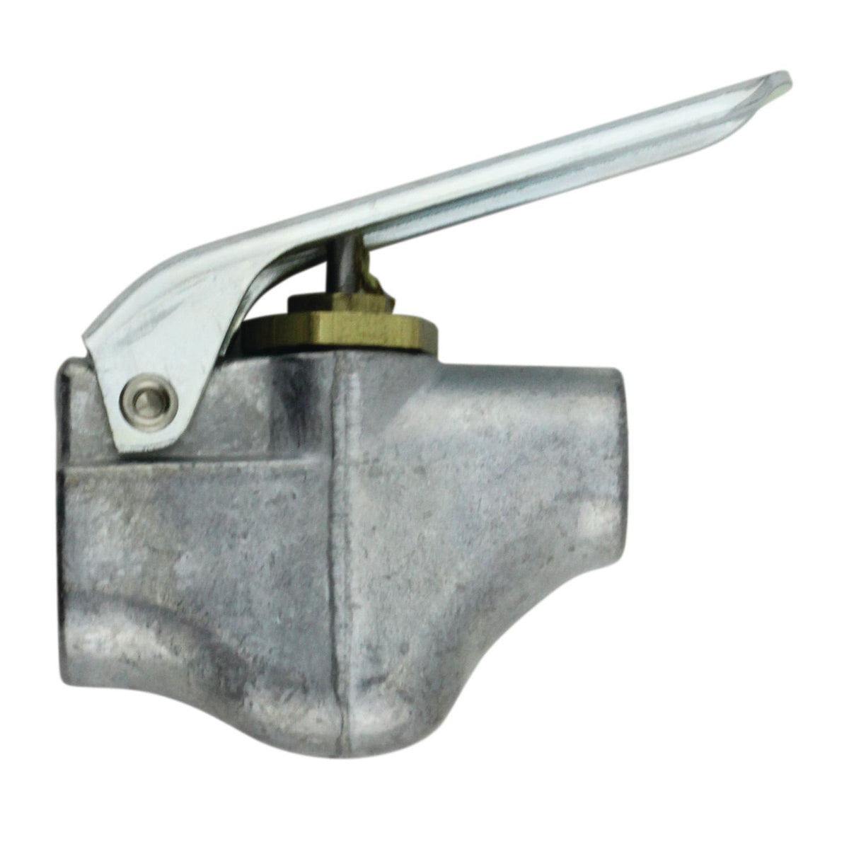 Milton Industries 151 Lever Control Valve, 24.5 scfm @ 100 psi, 1/4" FNPT inlet and outlet for tire