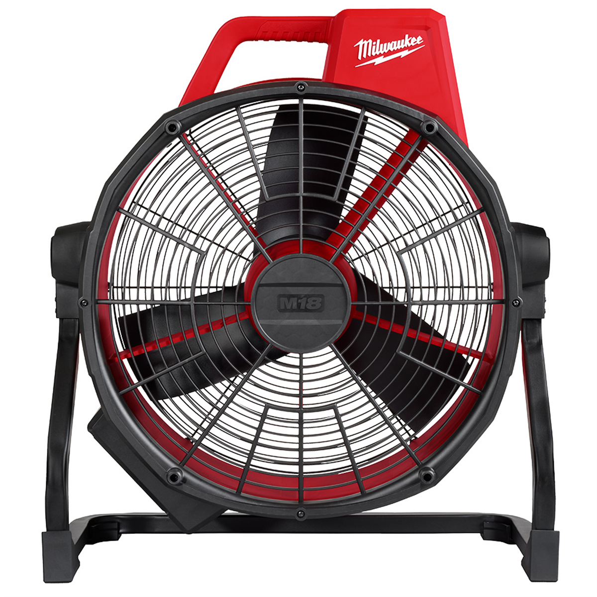 Milwaukee Tools M18 Brushless 18" Fan 0821-20