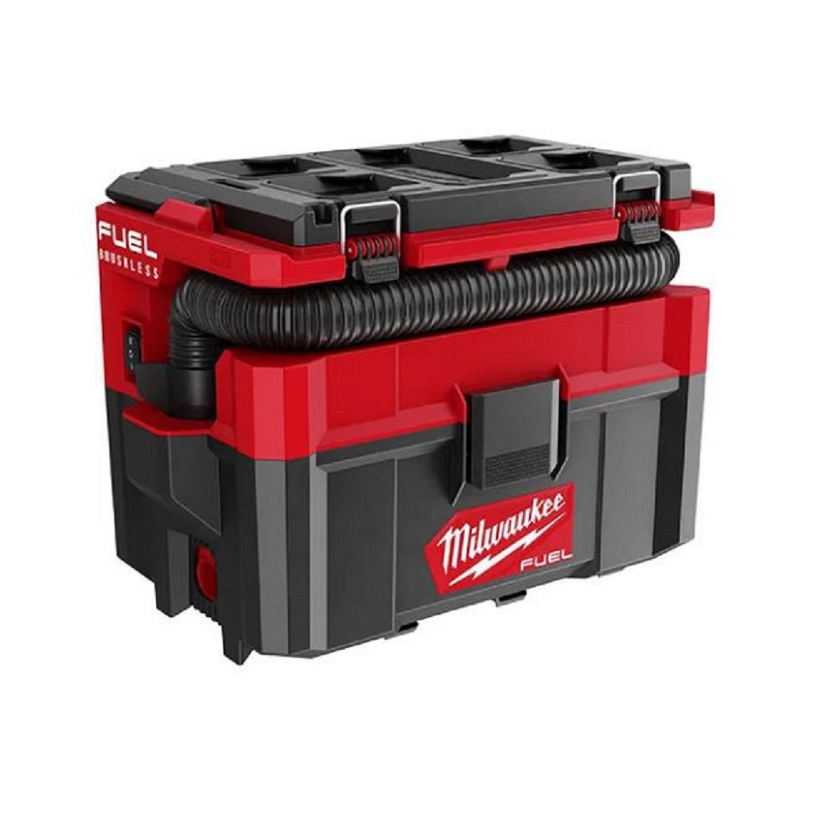 Milwaukee Tools M18 Fuel Packout 2.5 Gallon Wet/Dry Vacuum 0970-20