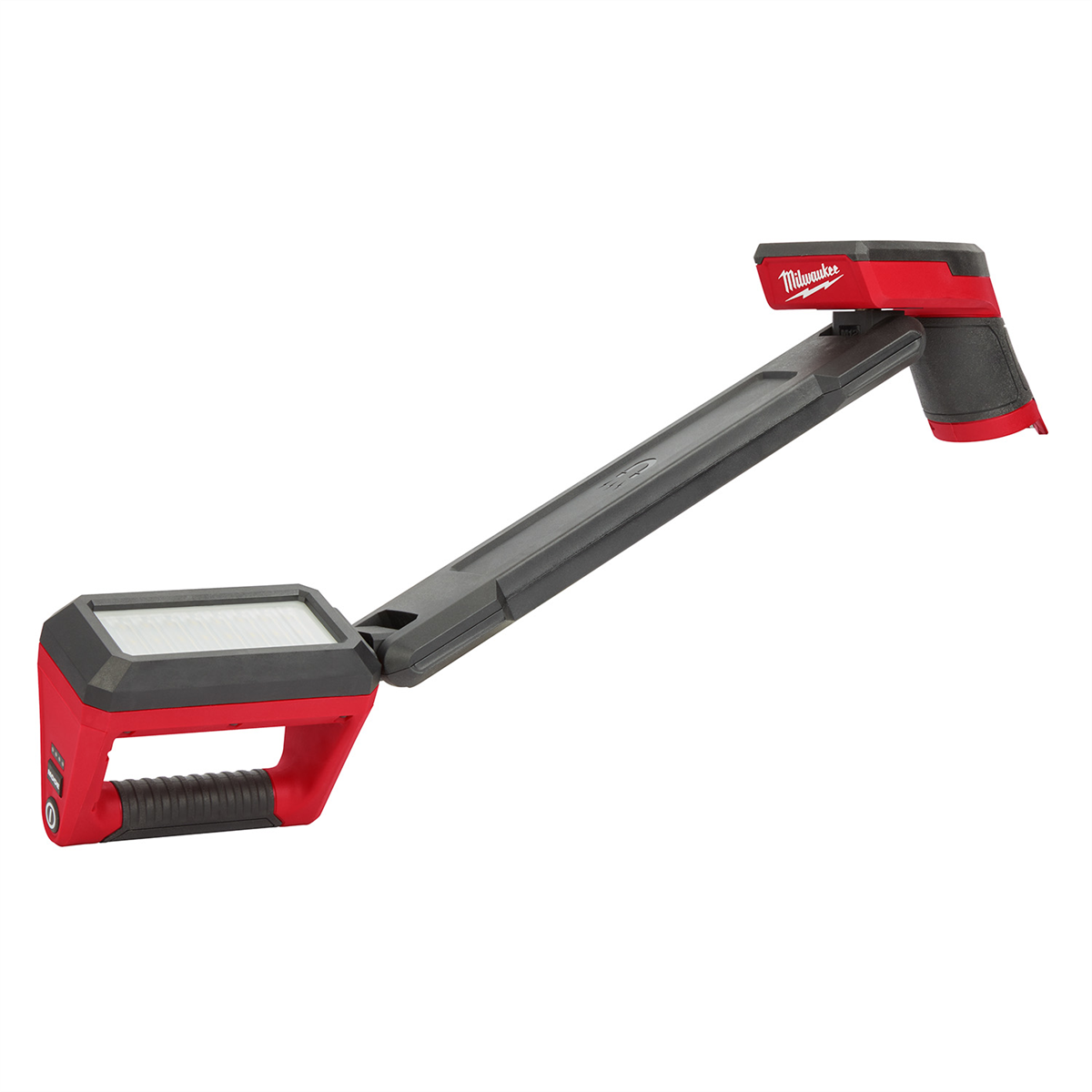 Milwaukee Tools Underbody Light 2126-20, 1200 Lumens, 300° Horizontal, 180° Vertical Rotation