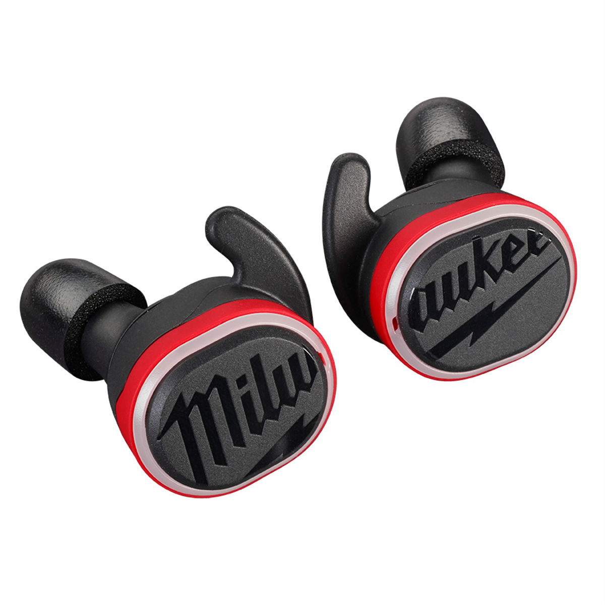 Milwaukee Tools Bluetooth Jobsite Ear Buds 2191-21 10 hr Runtime with Jobsite Aware Mode