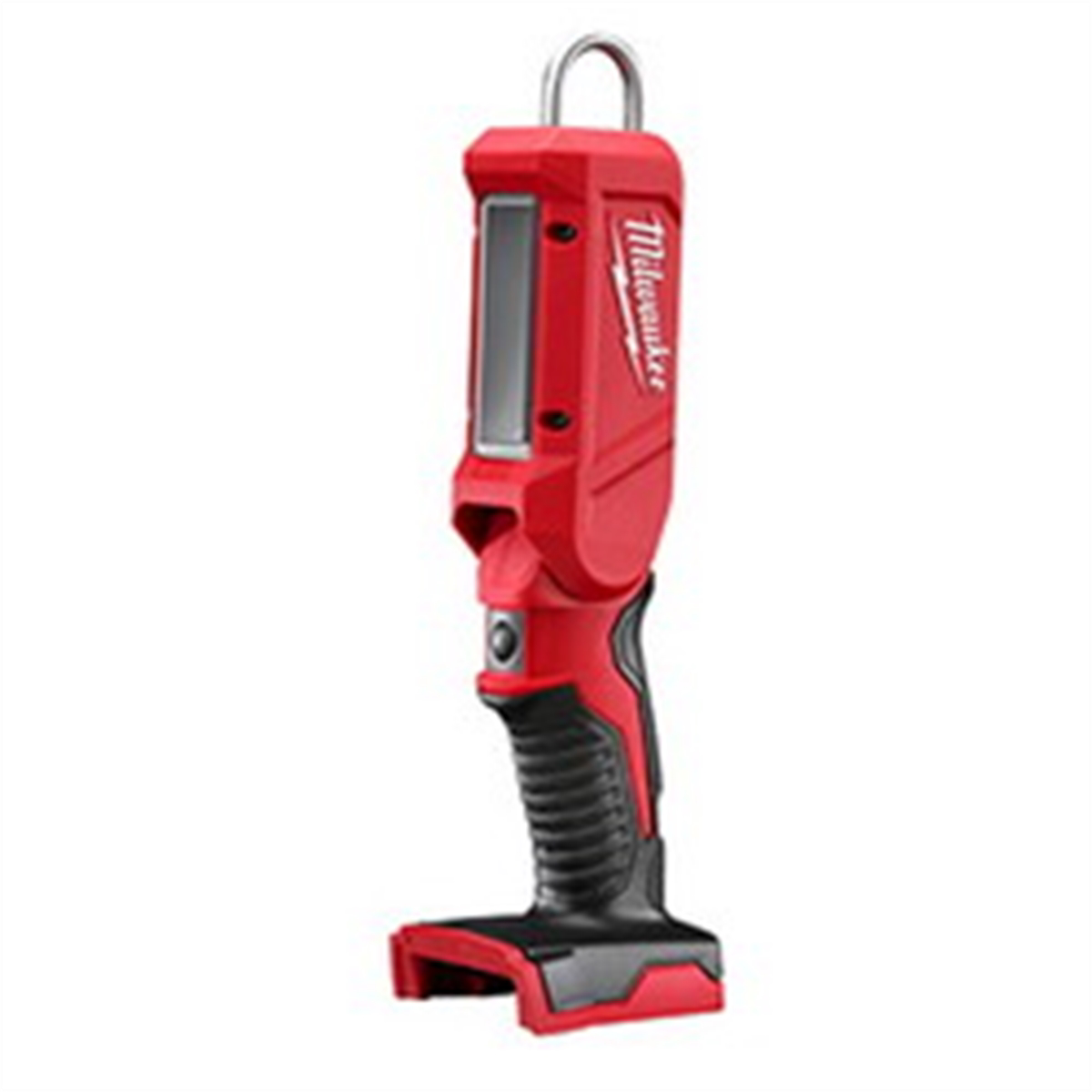 Milwaukee Tools 2352-20 Stick Light with 45° pivoting head, metal hooks, 300 lumens
