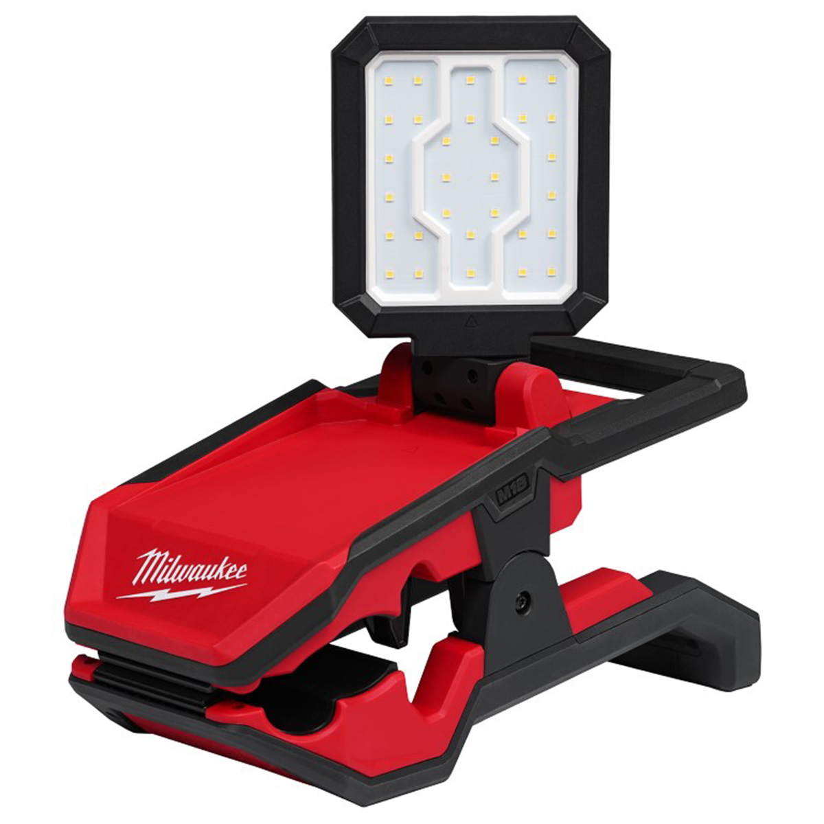 Milwaukee Tools M18 ROVER Flood Light 2358-20, 2,000 Lumen, 355° Horizontal, 170° Vertical