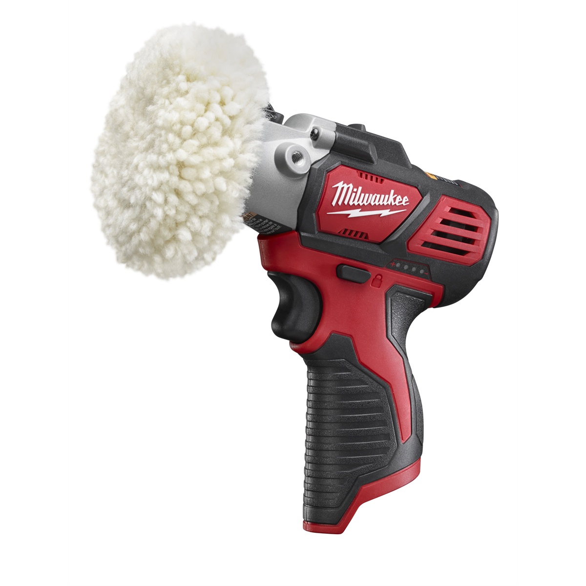 Milwaukee Tools M12 Variable Speed Polisher/Sander 2438-20 Tool Only