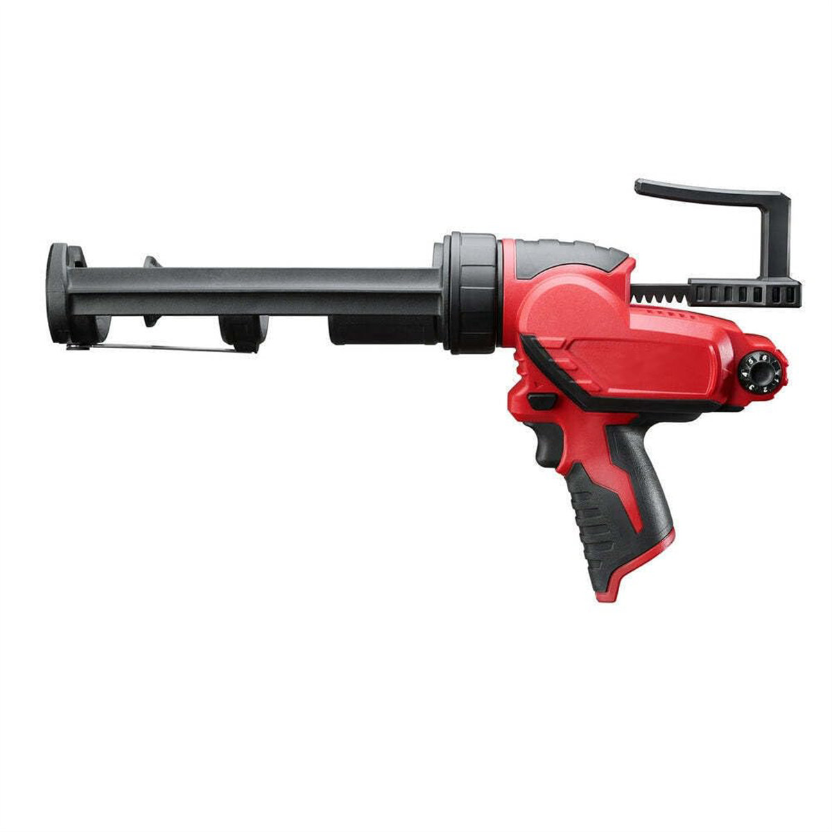 Milwaukee 10oz. Caulk and Adhesive Gun (Tool Only)