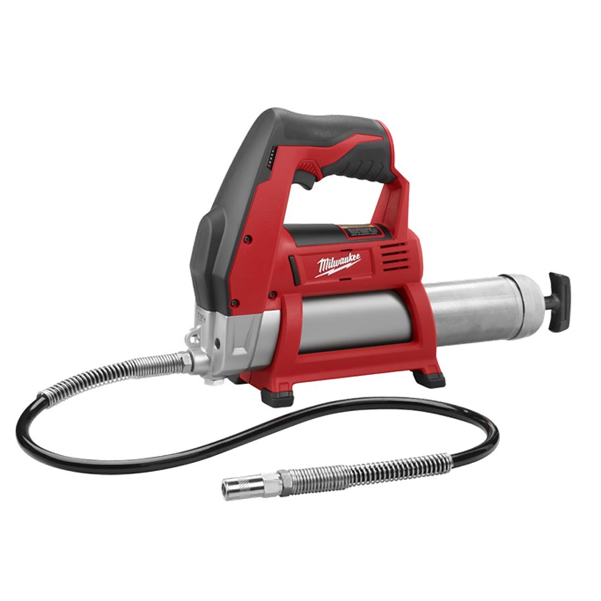 Milwaukee 2446-20 Cordless Grease Gun 8000 psi 36 in Hose