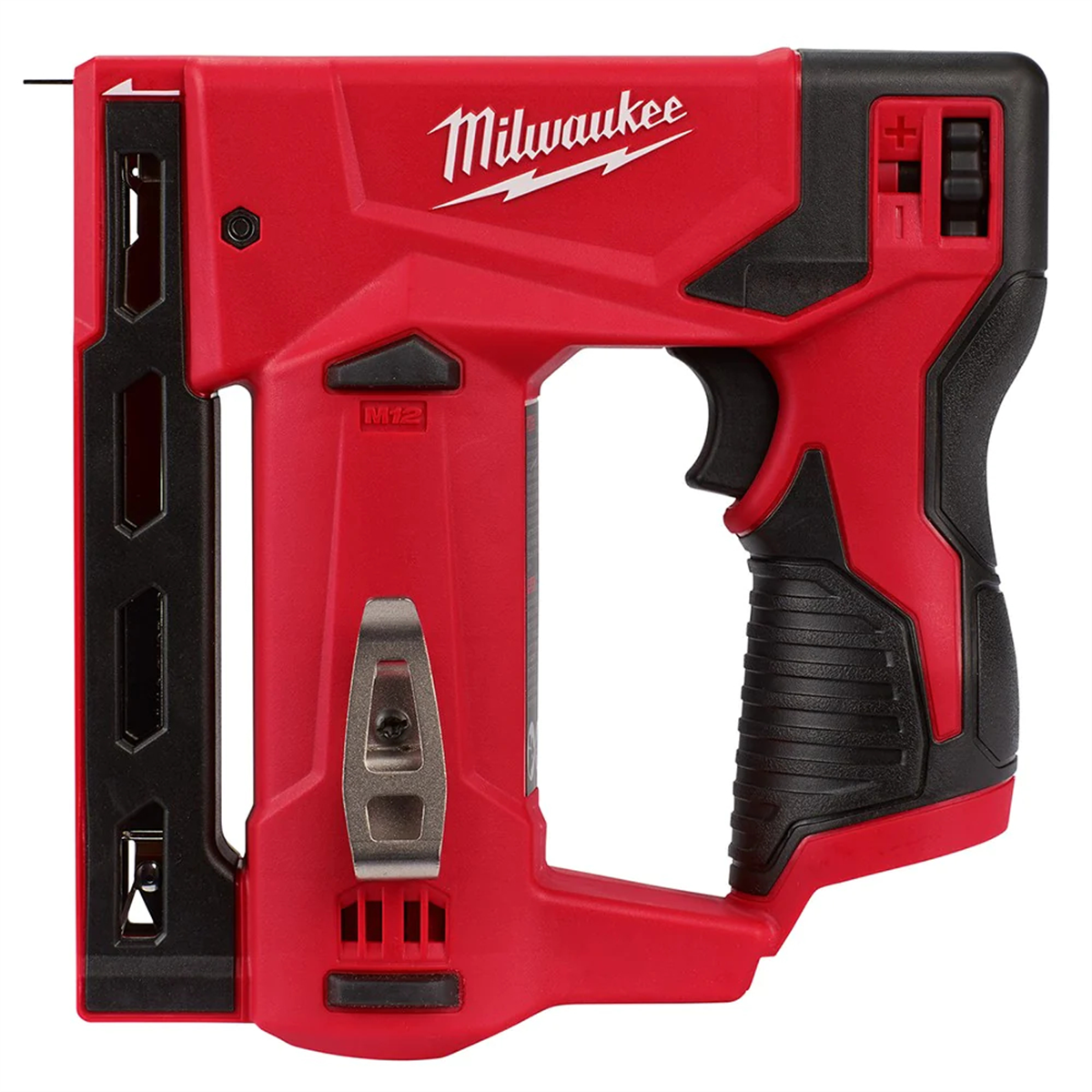 Milwaukee 2447-20 3/8" Crown Stapler Compact