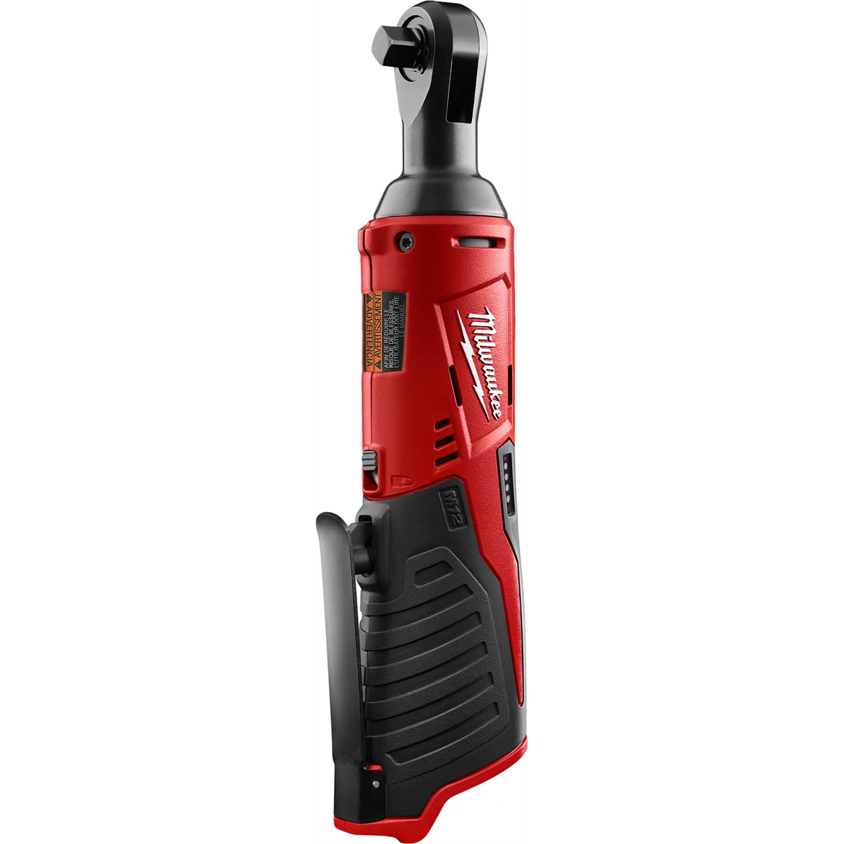 Milwaukee 2457-20 3/8" Ratchet 35 ft-lb Torque 10-3/4" OAL