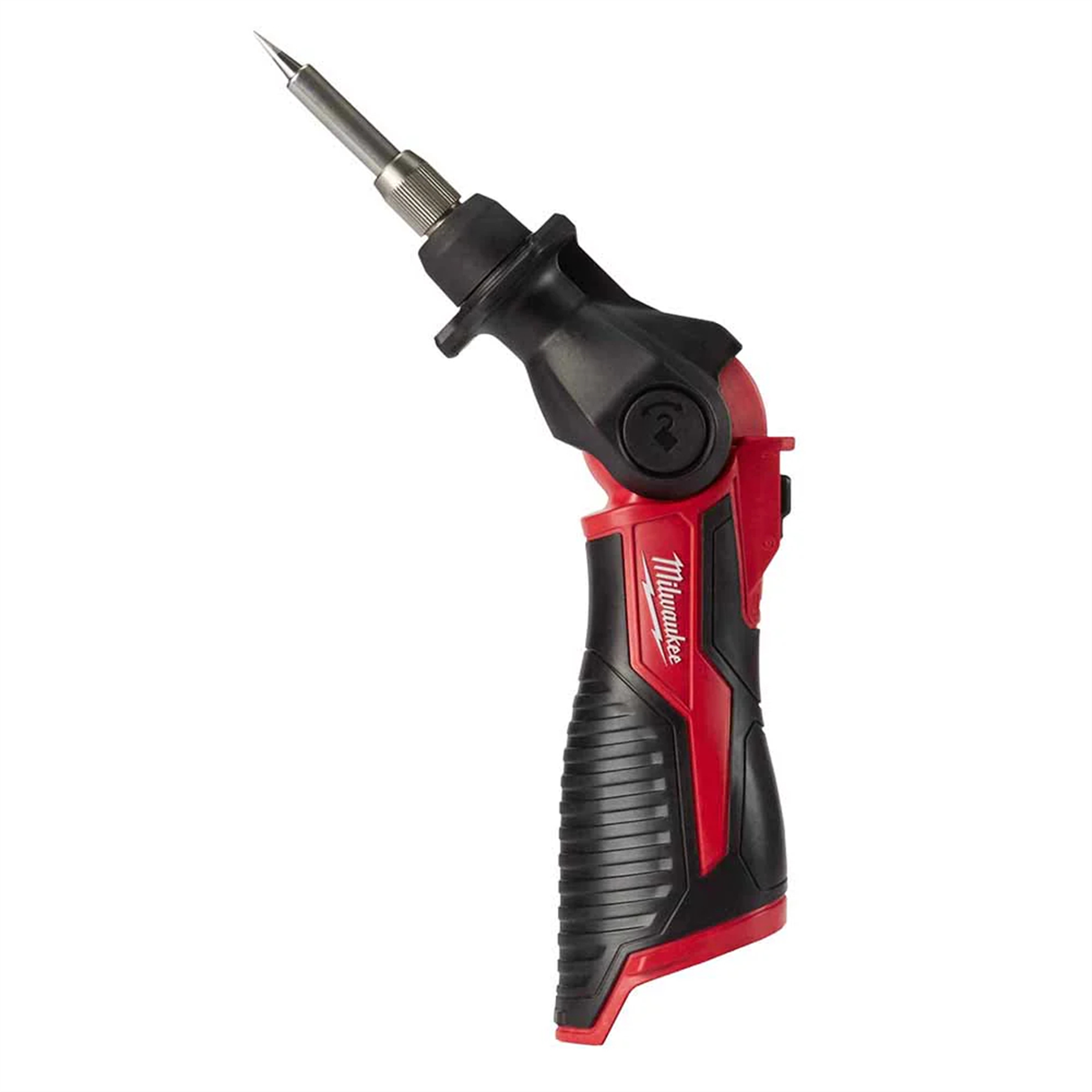 Milwaukee 2488-20 Soldering Iron, 750 Deg F, Chisel, Pointed Tip