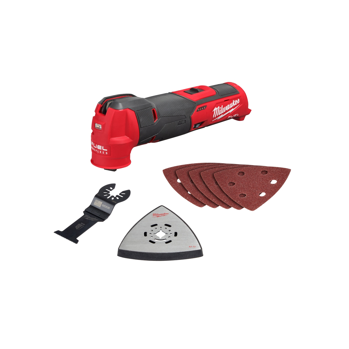 Milwaukee Multi-Tool (Tool Only)