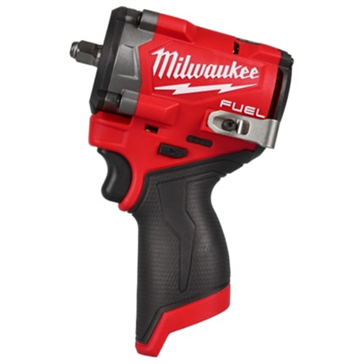 Milwaukee Fuel Stubby 3/8" Impact Wrench