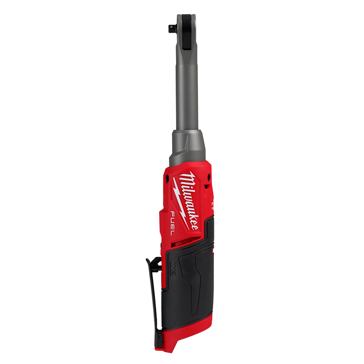 Milwaukee Tools 2568-20 1/4" Extended Reach High Speed Ratchet, 35 Ft-lb Torque