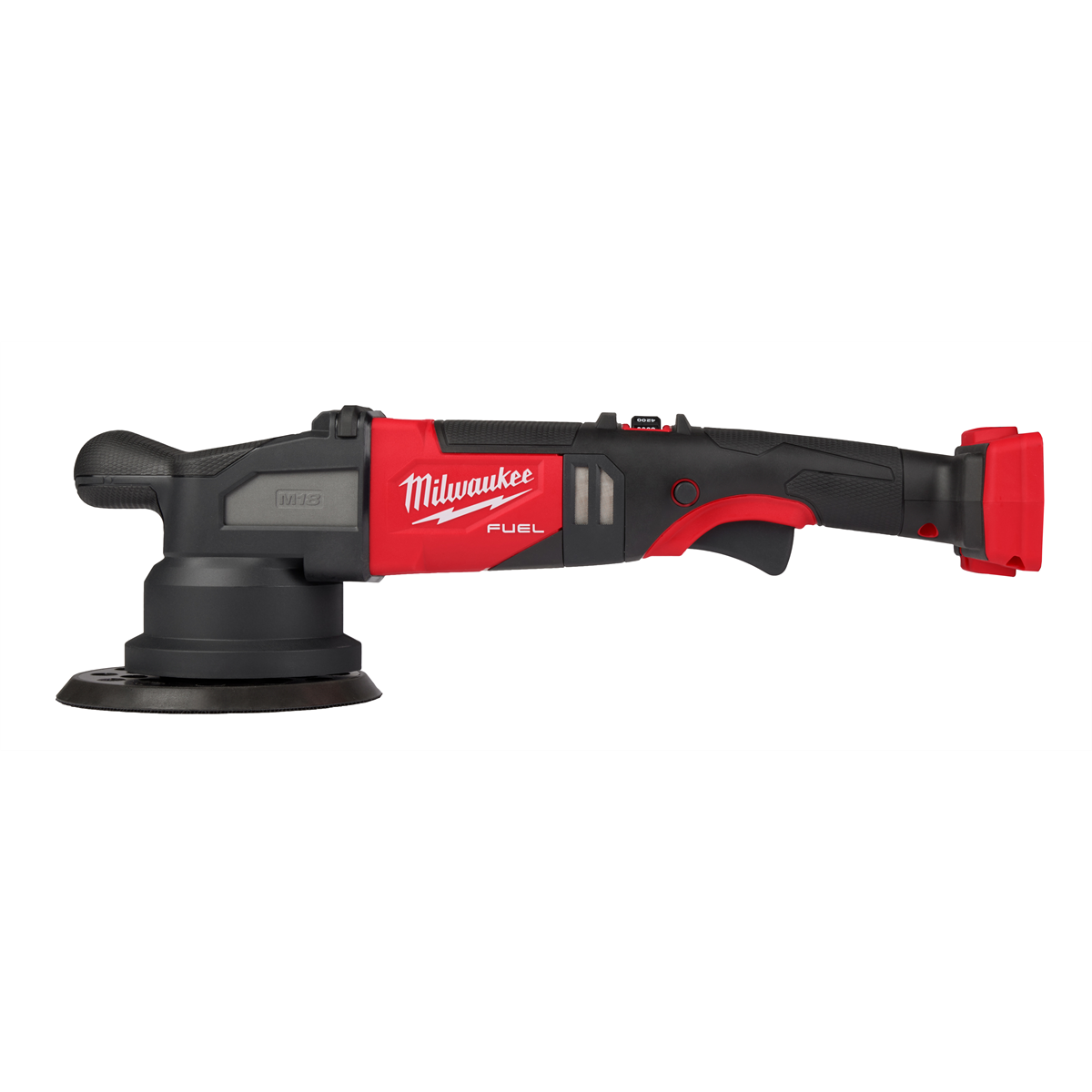Milwaukee Tools M18 Fuel 21mm Random Orbital Polisher 2685-20 with Variable Speed and 2" Battery