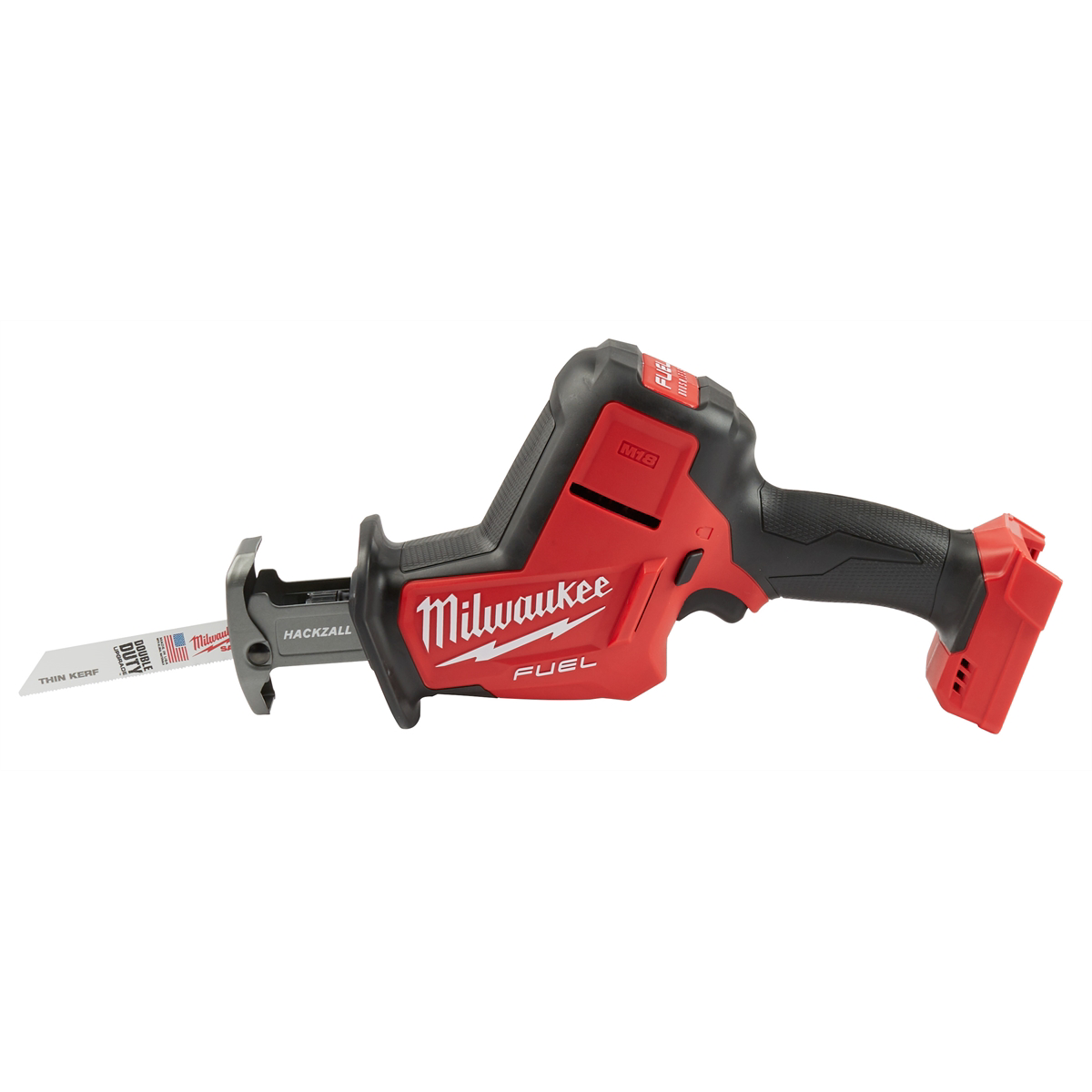 Milwaukee Tools 2719-20 One-Handed Reciprocating Saw with 7/8" Stroke, 3000 spm Motor