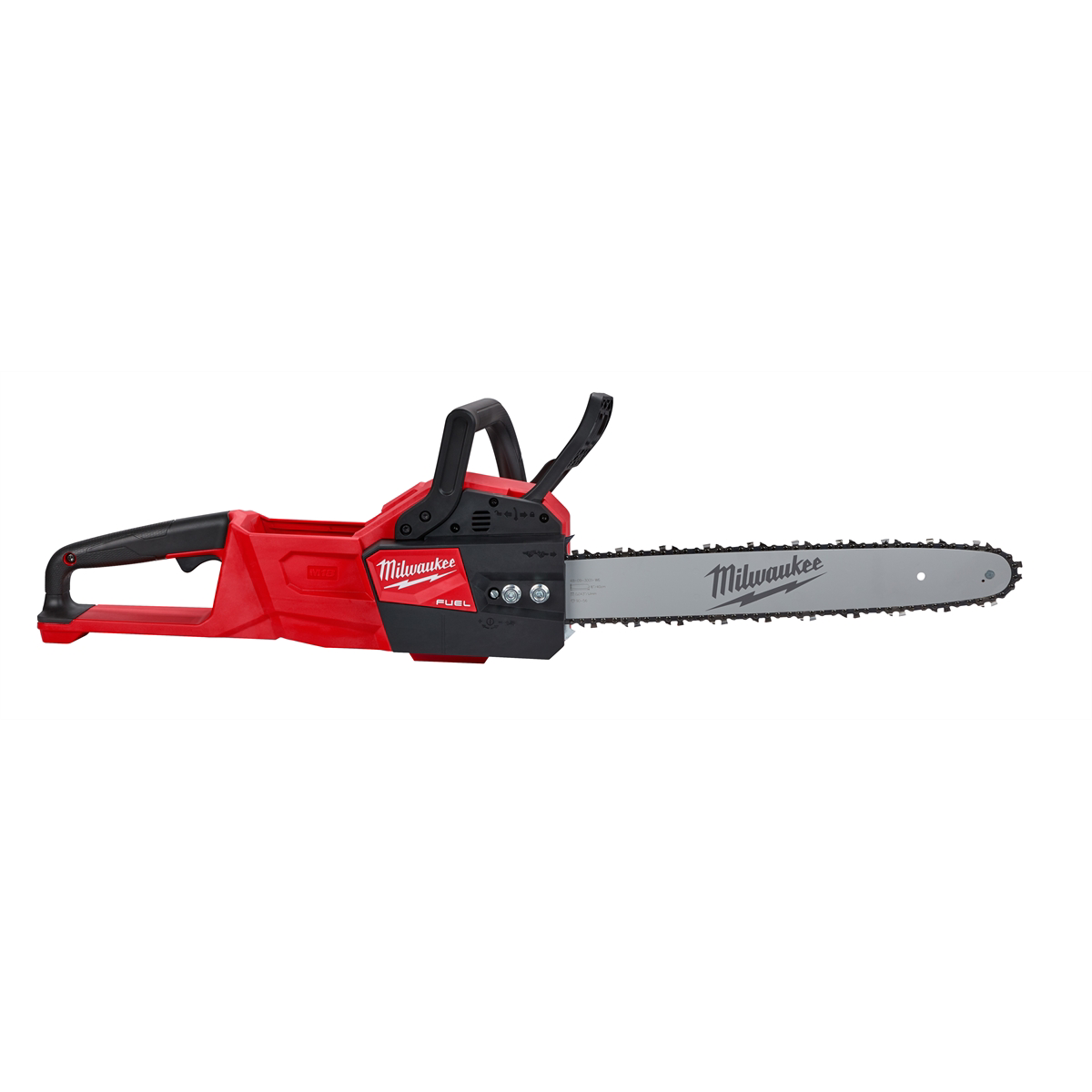 Milwaukee Tools 2727-20 16" Cordless Chainsaw with HD12.0 Battery, 150 Cuts per Charge