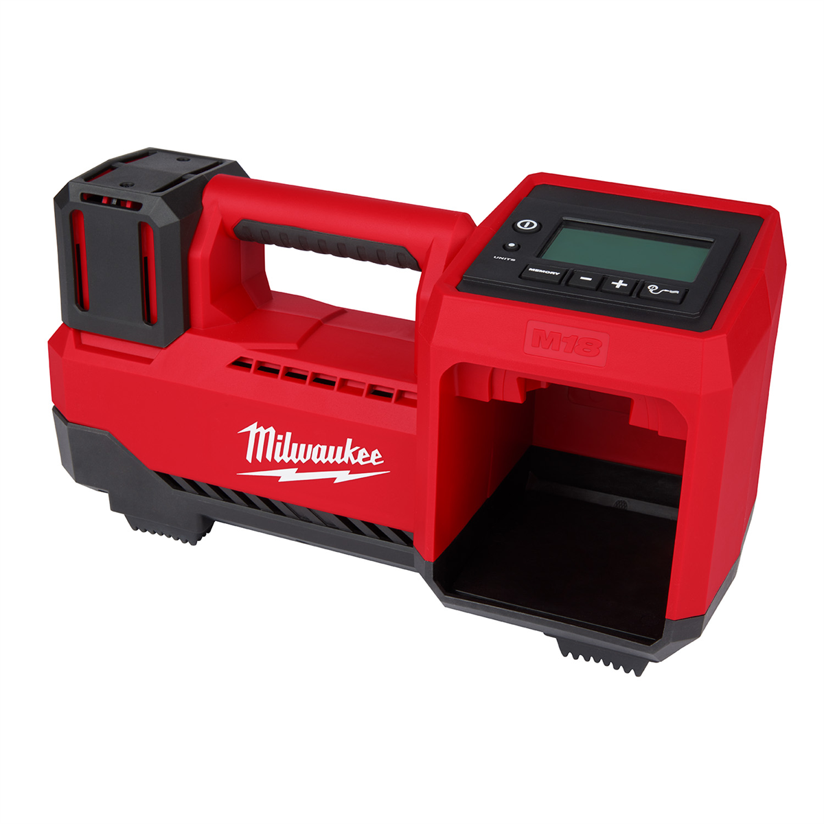 Milwaukee Medium Duty Tire Inflat
