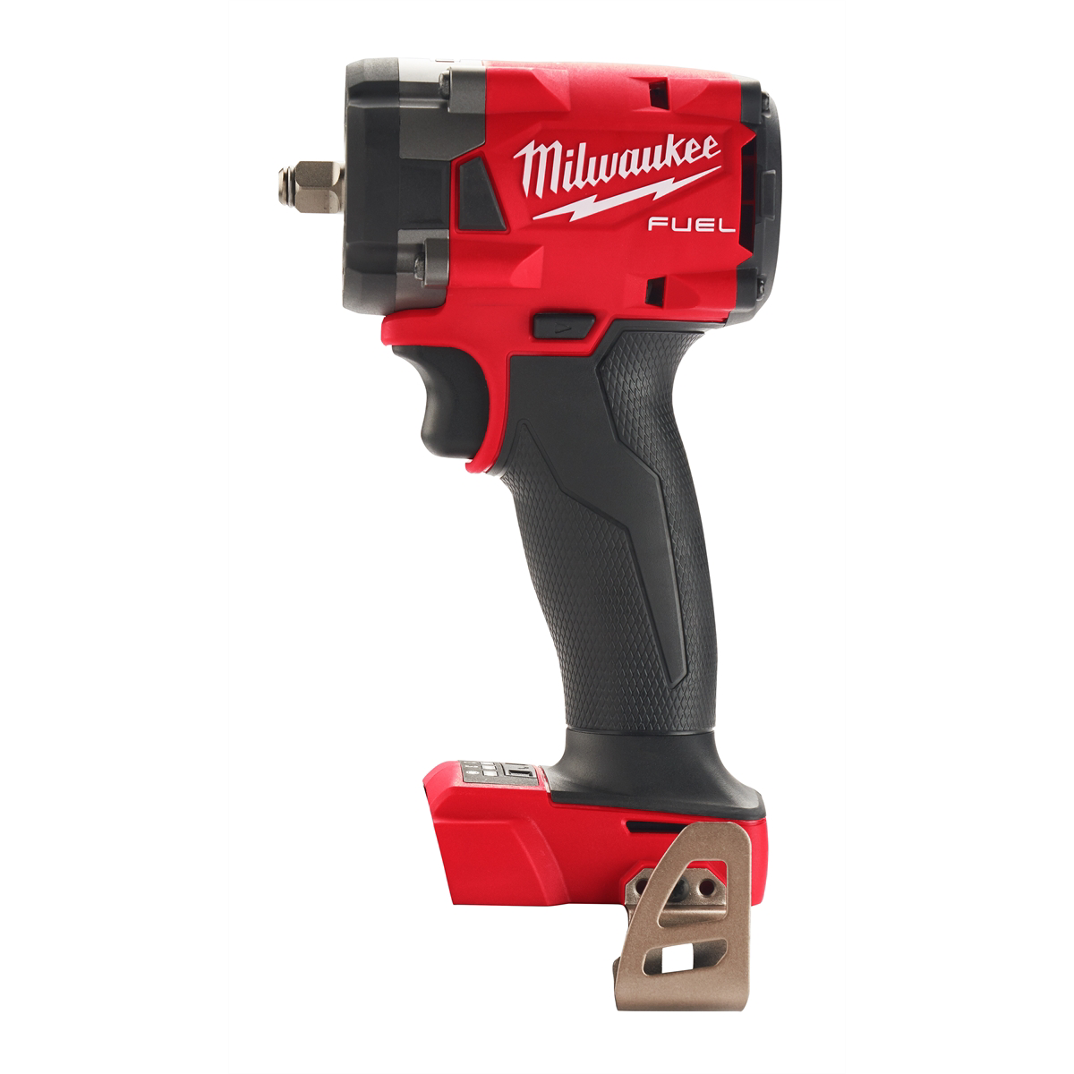 Milwaukee Tools 3/8" Impact Wrench 2854-20 Friction Ring Tool with compact 4.8" design delivering