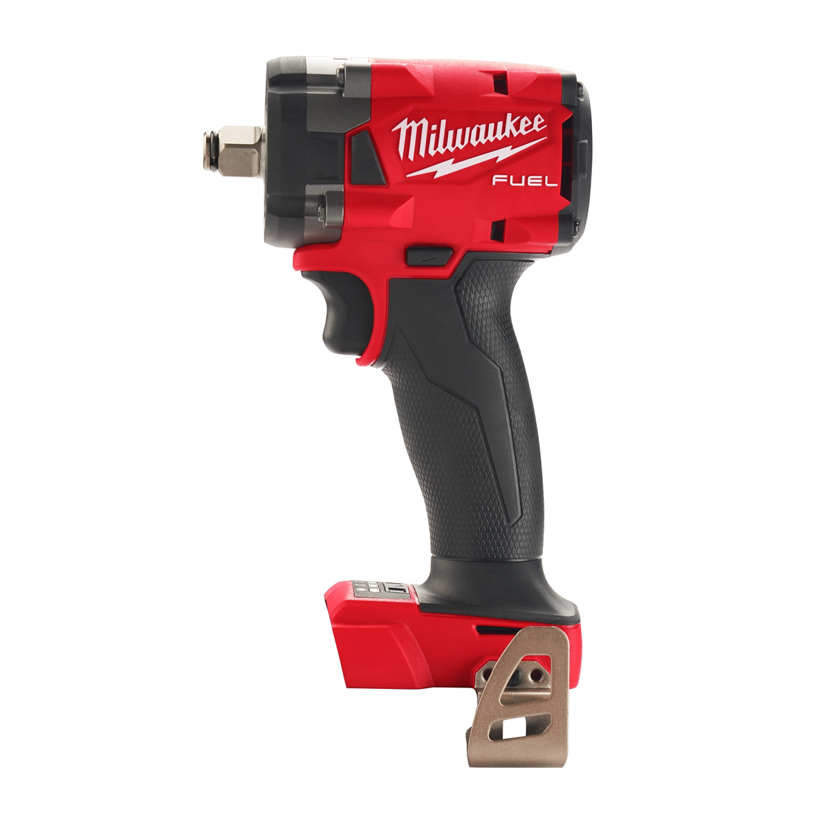 Milwaukee Tools 1/2" Impact Wrench 2855-20 Friction Ring Kit Compact 4.9" length delivering