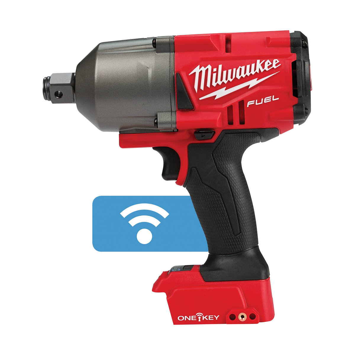 Milwaukee 2864-20 3/4" Impact Wrench with Friction Ring, LED Light, ONE-KEY, Cordless
