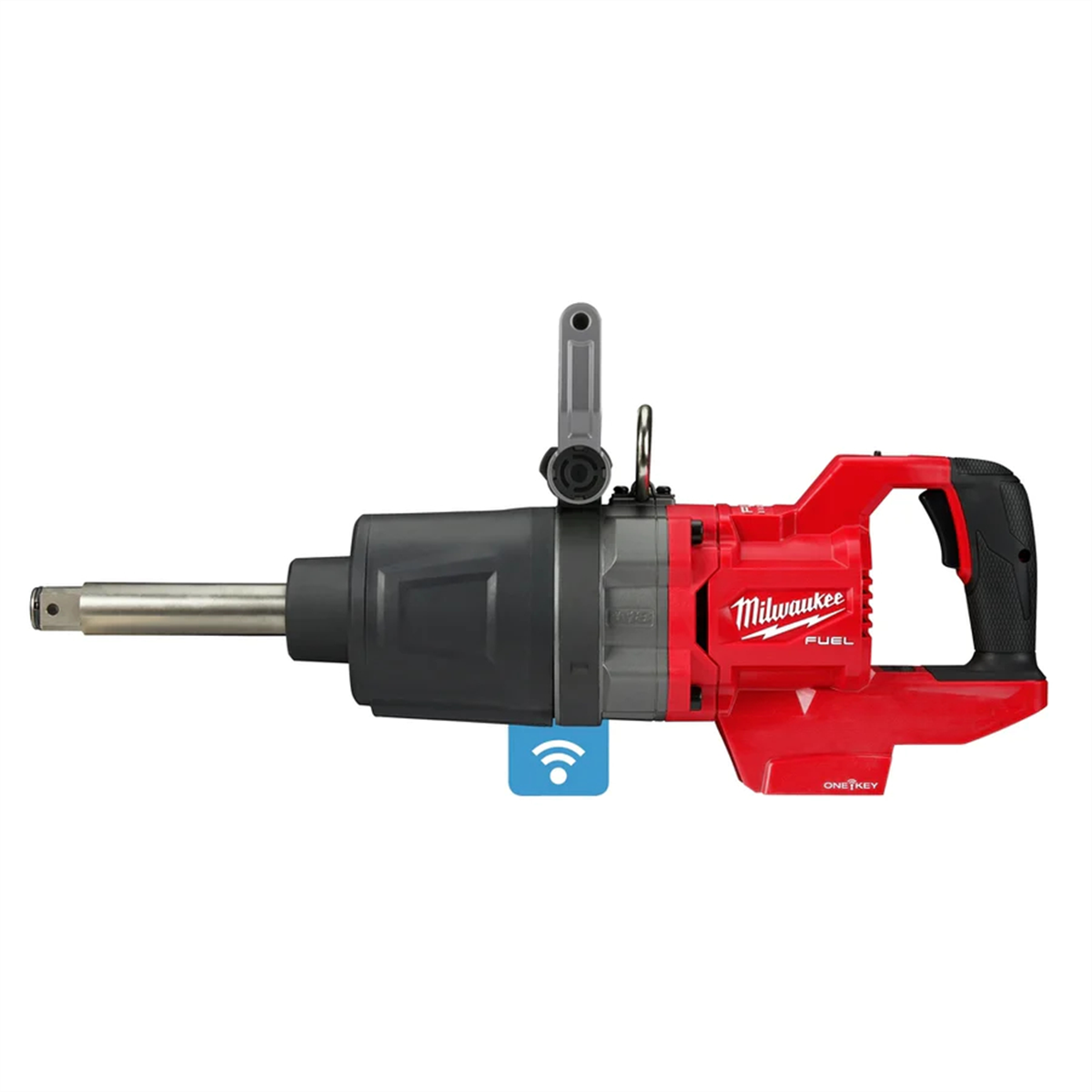 Milwaukee Tools 2869-20 1" D-Handle High Torque Impact Wrench, Cordless, 2,000 ft-lb