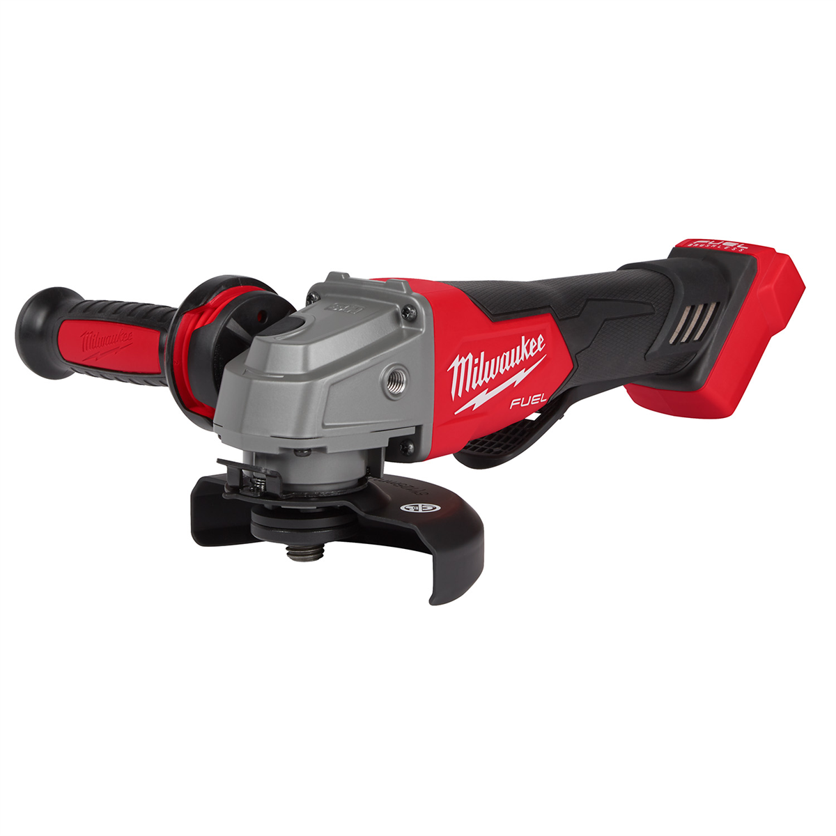 Milwaukee Tools M18 Fuel 4-1/2 in and 5 in Paddle Switch Grinder Tool, Part 2880-20