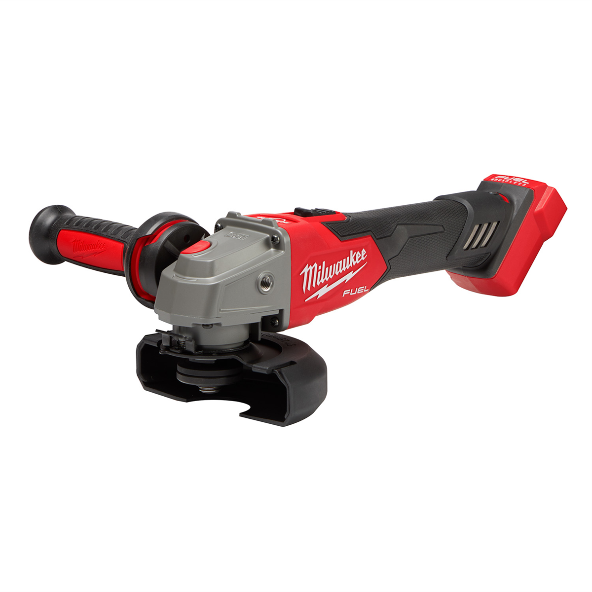 Milwaukee Tools 2889-20 M18 FUEL Variable Speed 4-1/2"/5" Angle Grinder with 5-Speed Dial