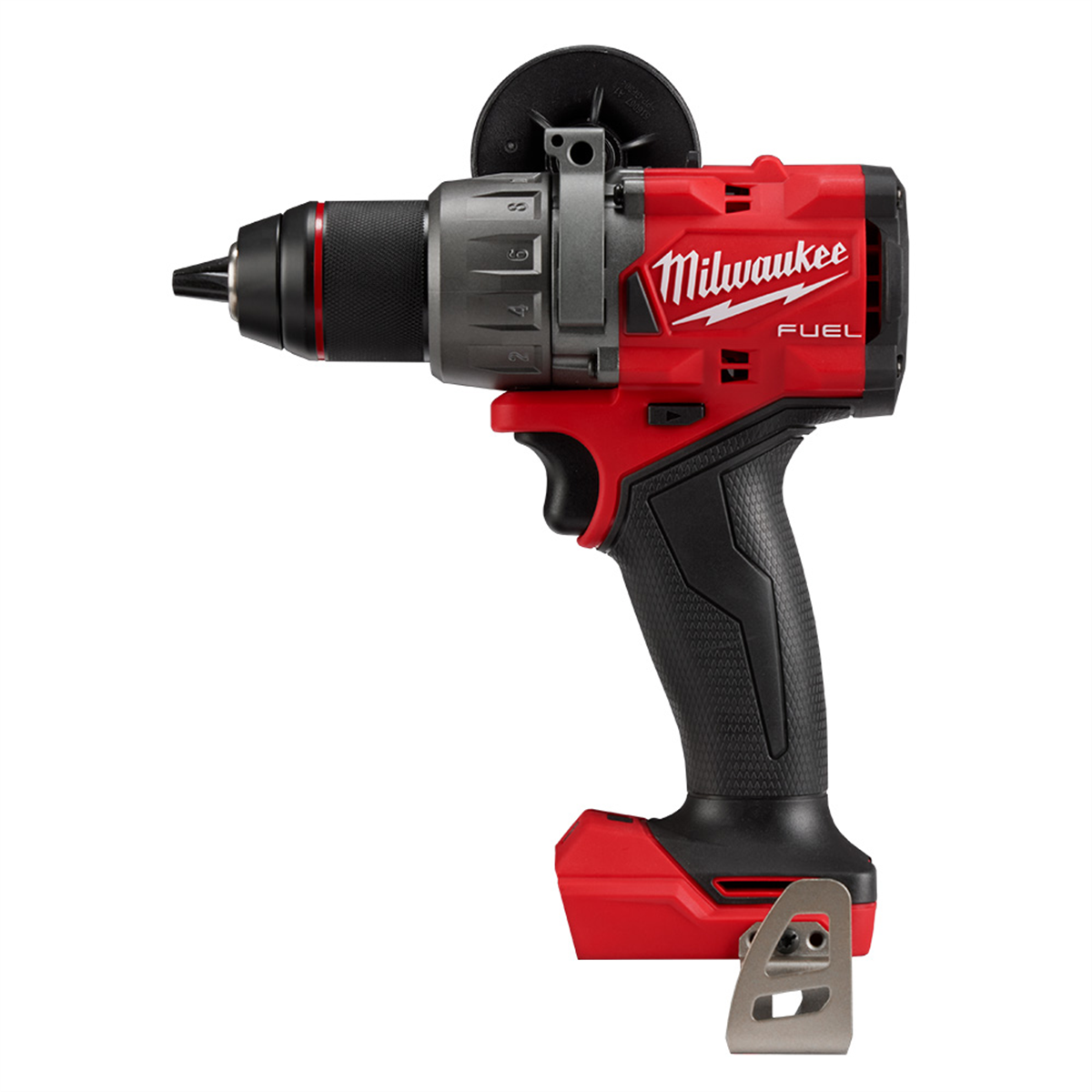 Milwaukee 2903-20 M18 FUEL 1/2" Drill/Driver with 6.9" Body, AutoStop Safety, Brushless Motor