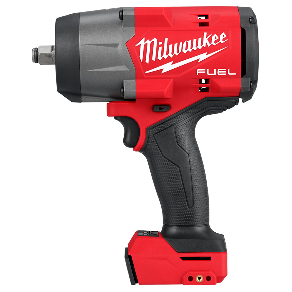 Milwaukee Tools 1/2" Impact Wrench 2967-20 High Torque with Friction Ring, 1,100 ft-lb