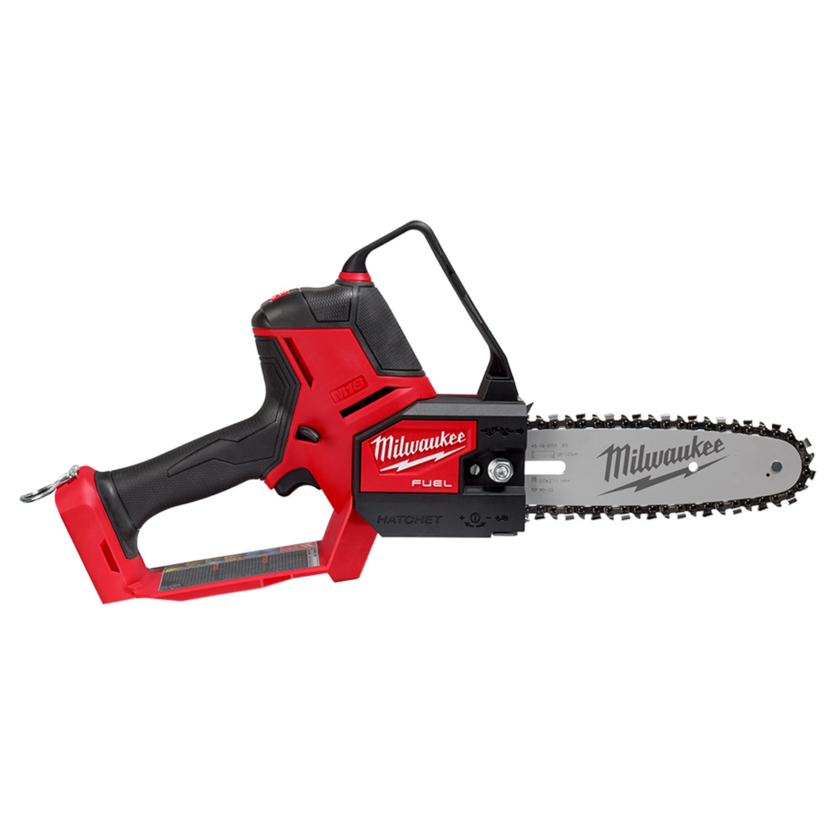 Milwaukee M18 Fuel Hatchet 8" Pruning Saw 3004-20, lightweight ergonomic tool